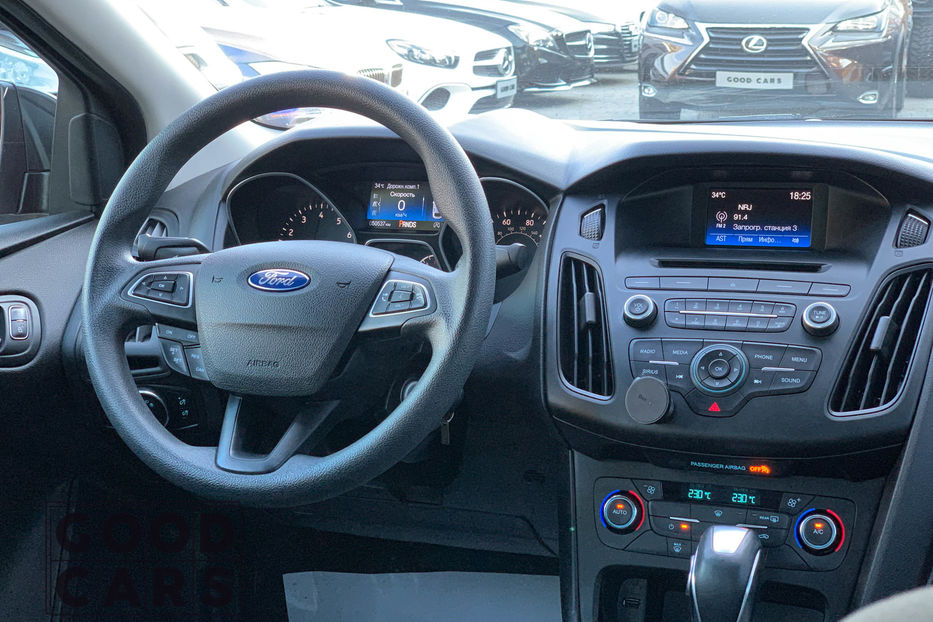 Продам Ford Focus SE 1.0l 2016 года в Одессе