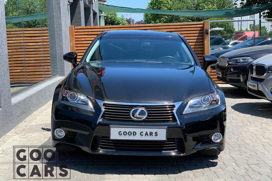 Продам Lexus GS 250 Official Premium 2014 года в Одессе