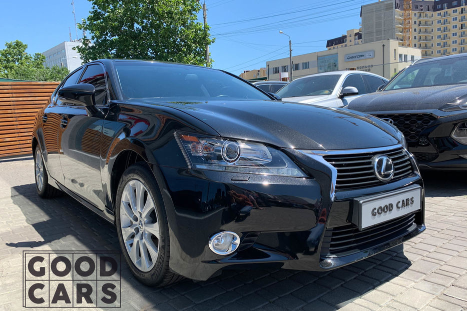 Продам Lexus GS 250 Official Premium 2014 года в Одессе