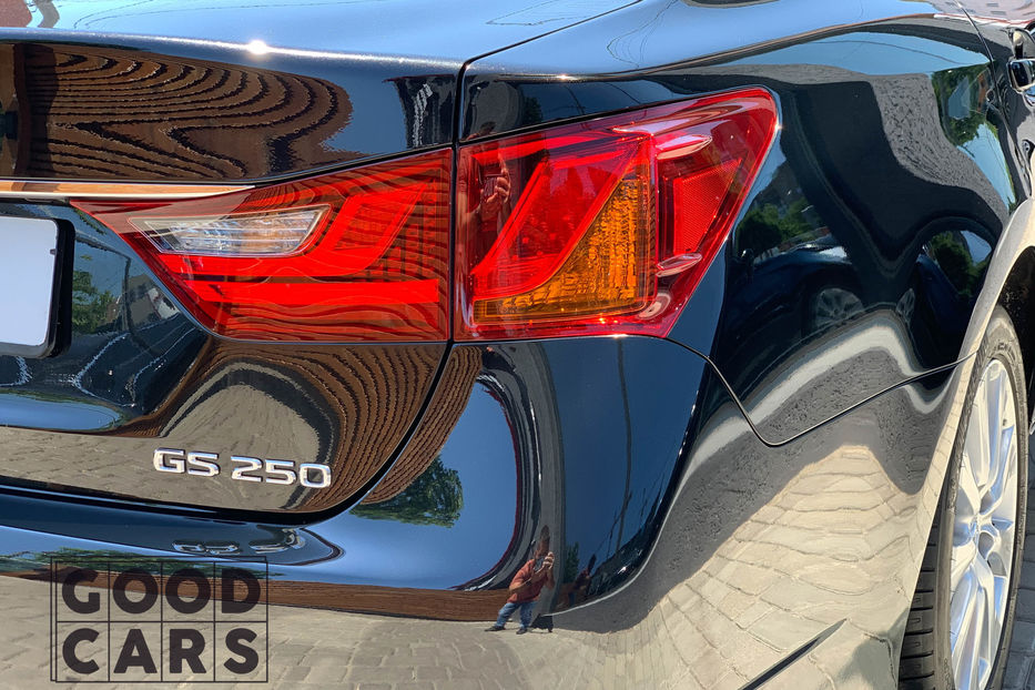 Продам Lexus GS 250 Official Premium 2014 года в Одессе