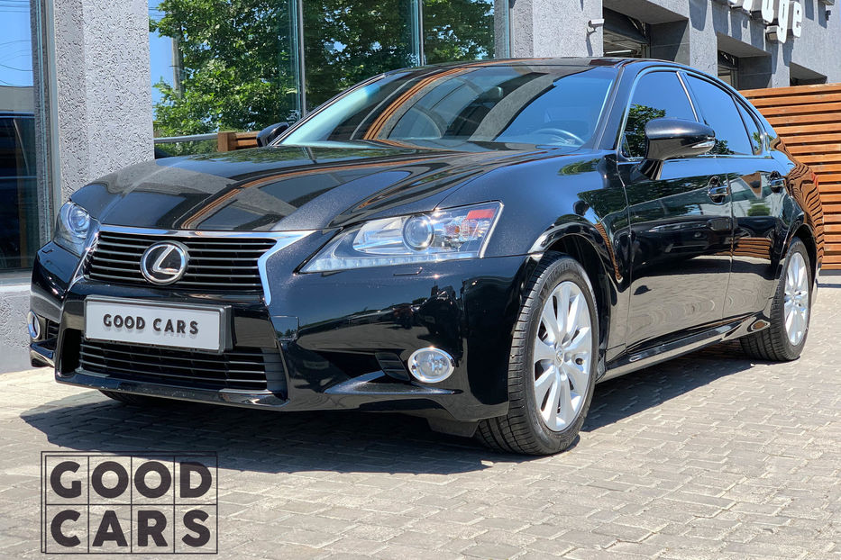 Продам Lexus GS 250 Official Premium 2014 года в Одессе