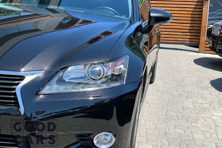 Продам Lexus GS 250 Official Premium 2014 года в Одессе