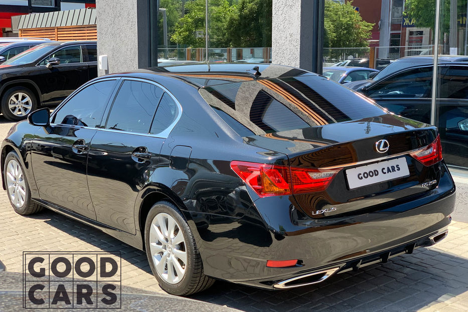 Продам Lexus GS 250 Official Premium 2014 года в Одессе