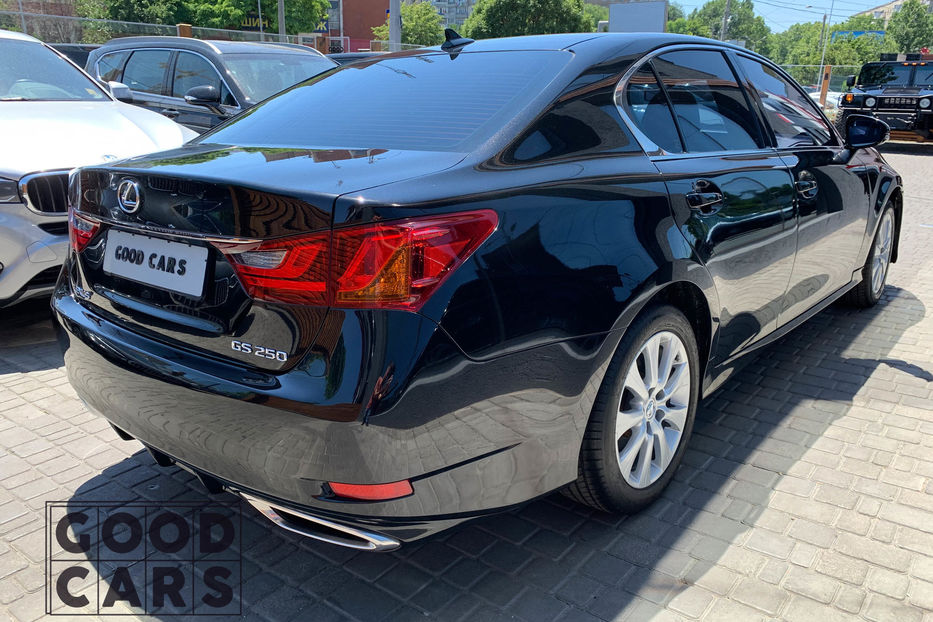 Продам Lexus GS 250 Official Premium 2014 года в Одессе