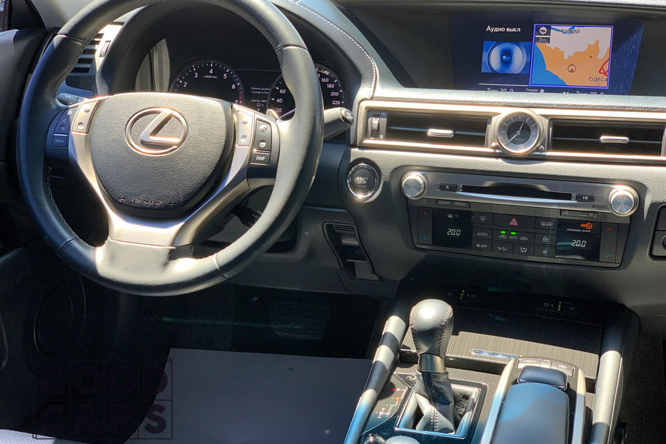 Продам Lexus GS 250 Official Premium 2014 года в Одессе