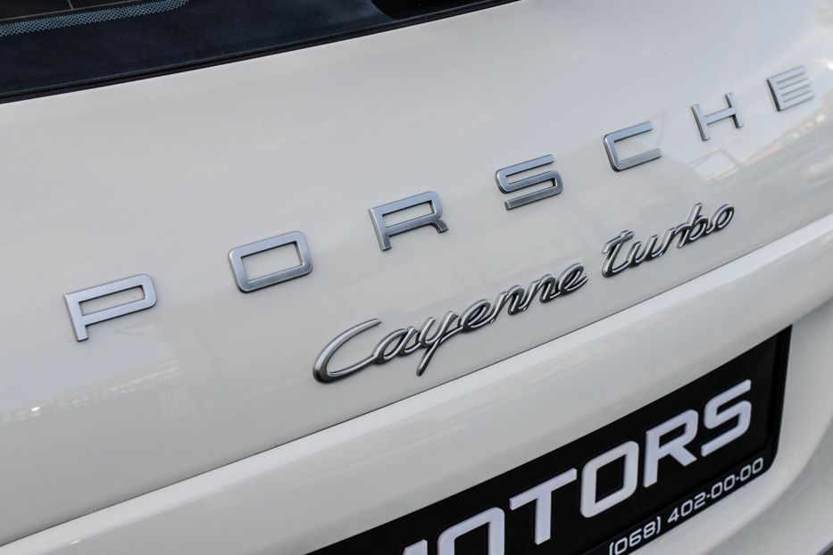 Продам Porsche Cayenne Turbo 2011 года в Киеве