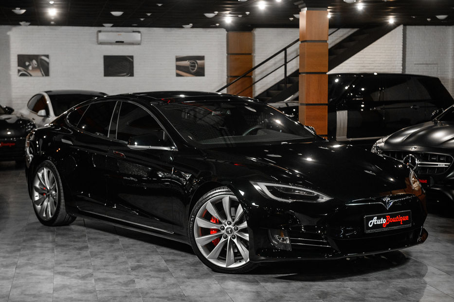 Продам Tesla Model S P100D Perfomance 2017 года в Одессе