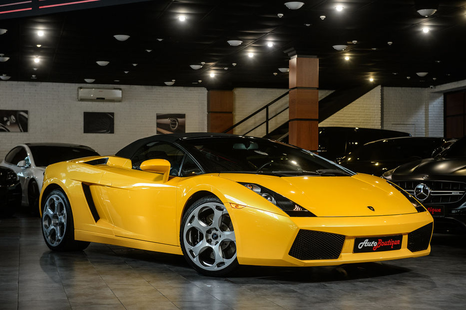 Продам Lamborghini Gallardo 2007 года в Одессе