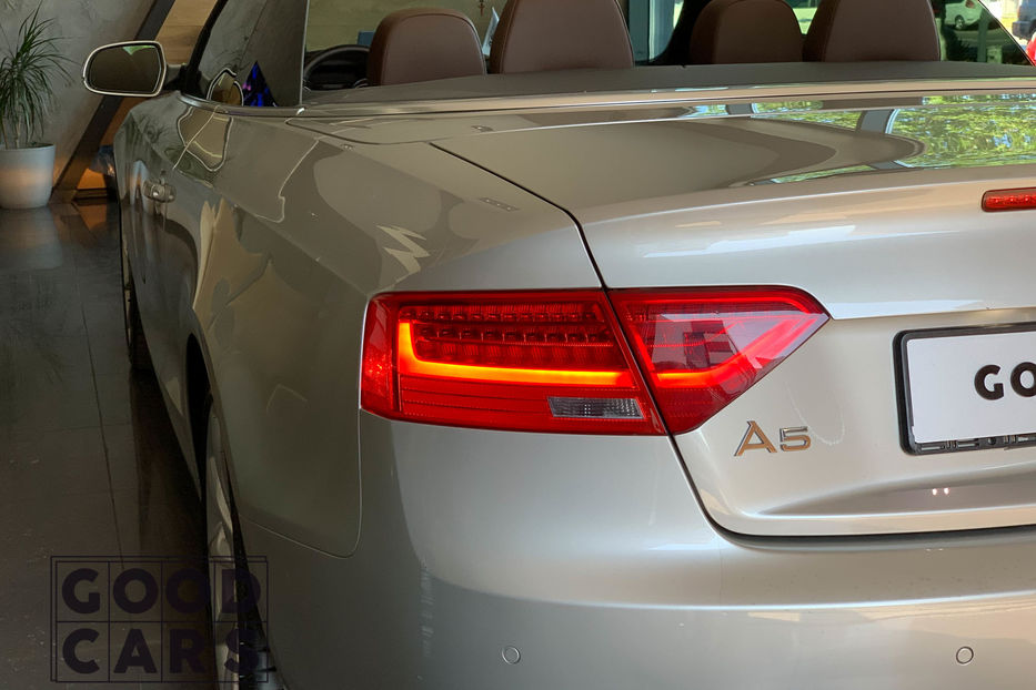 Продам Audi A5 Premium Plus 2013 года в Одессе