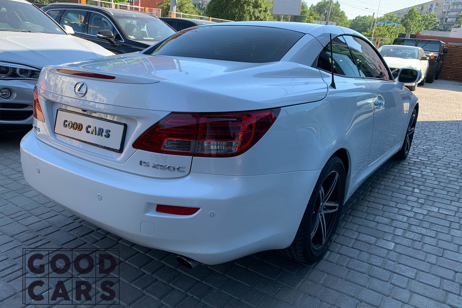 Продам Lexus IS 250 Premium Plus 2010 года в Одессе