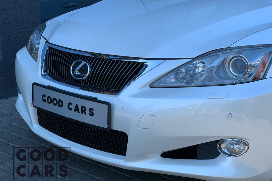 Продам Lexus IS 250 Premium Plus 2010 года в Одессе