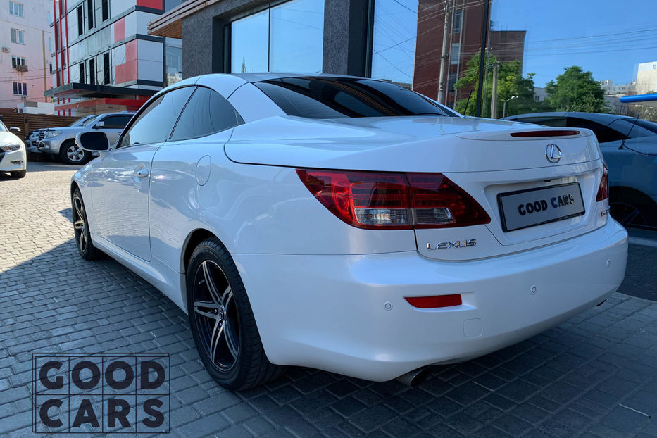 Продам Lexus IS 250 Premium Plus 2010 года в Одессе