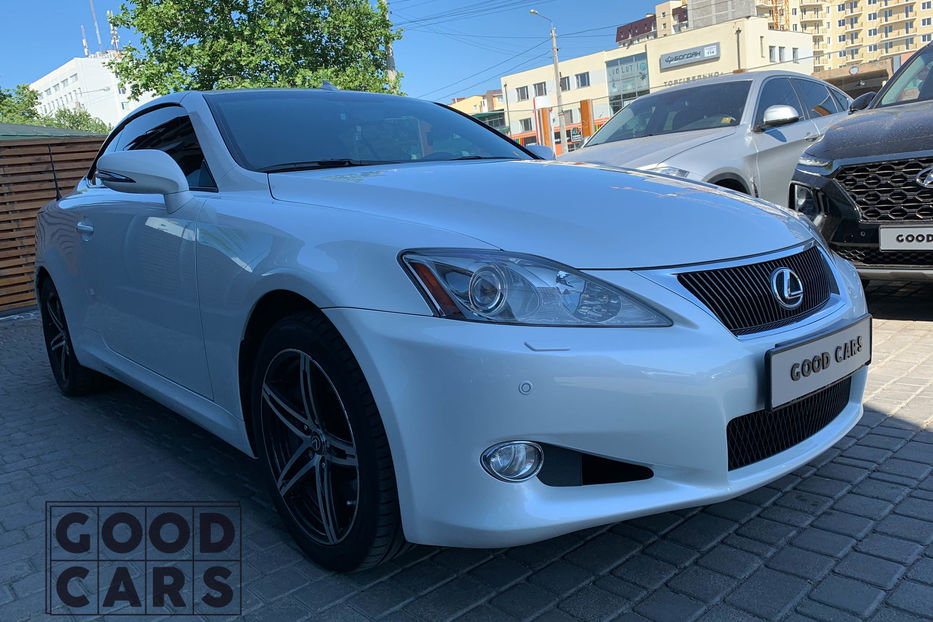 Продам Lexus IS 250 Premium Plus 2010 года в Одессе