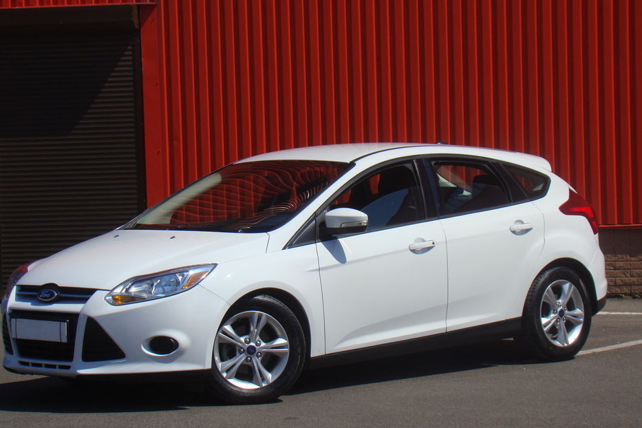 Продам Ford Focus SE 2015 года в Одессе