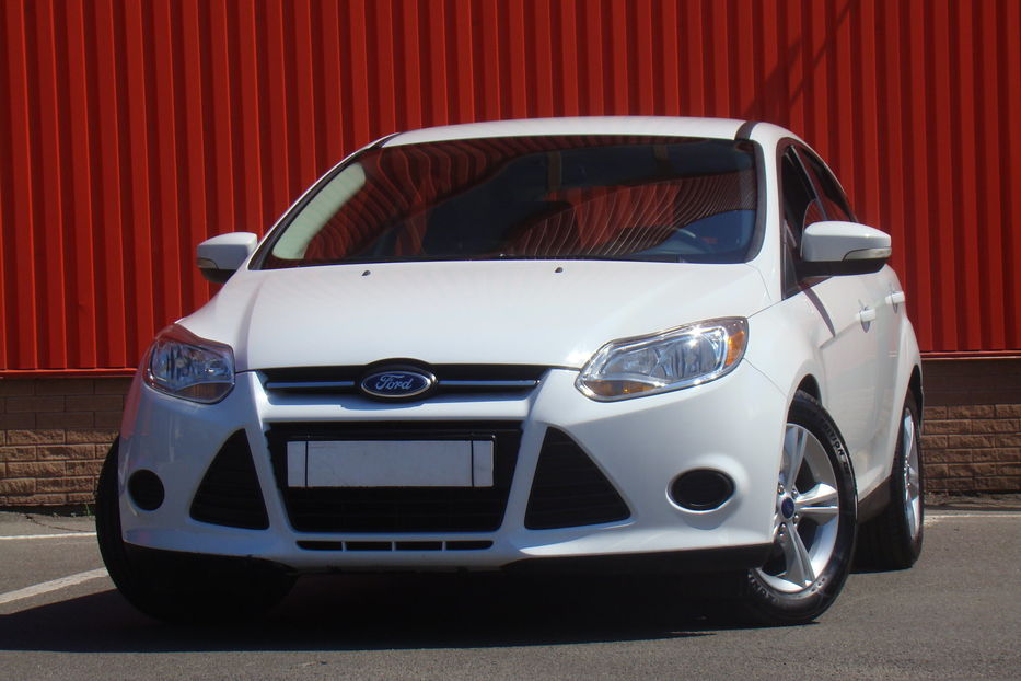 Продам Ford Focus SE 2015 года в Одессе