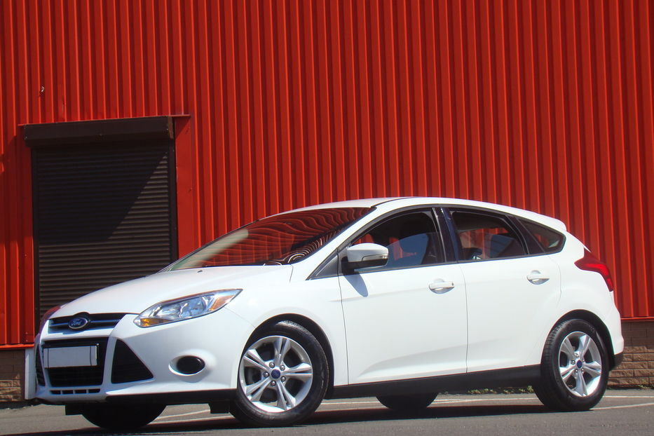 Продам Ford Focus SE 2015 года в Одессе