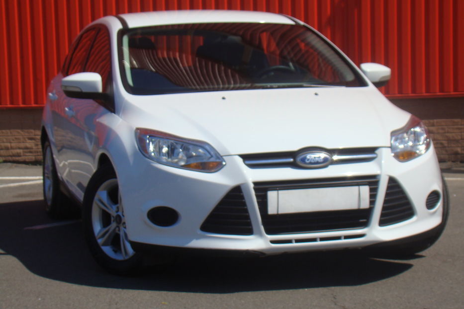 Продам Ford Focus SE 2015 года в Одессе