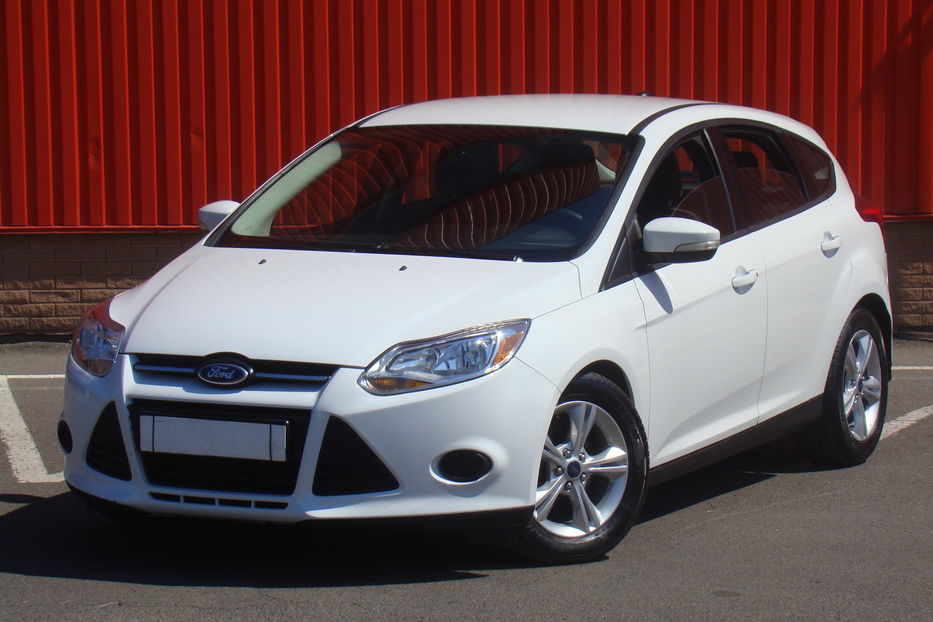 Продам Ford Focus SE 2015 года в Одессе