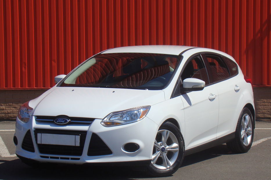 Продам Ford Focus SE 2015 года в Одессе