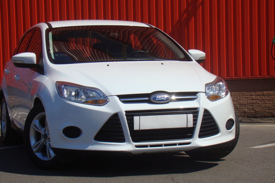 Продам Ford Focus SE 2015 года в Одессе