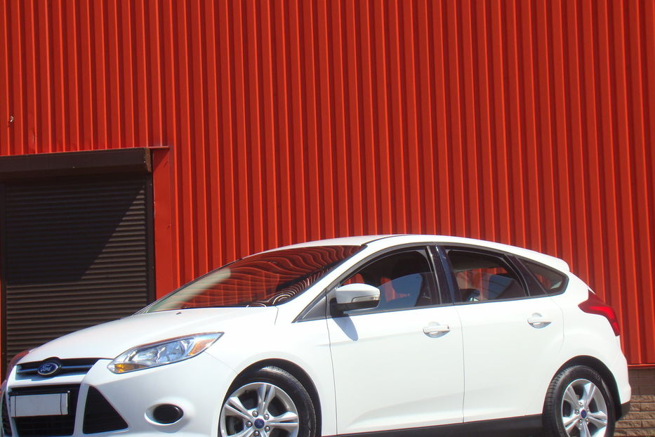 Продам Ford Focus SE 2015 года в Одессе