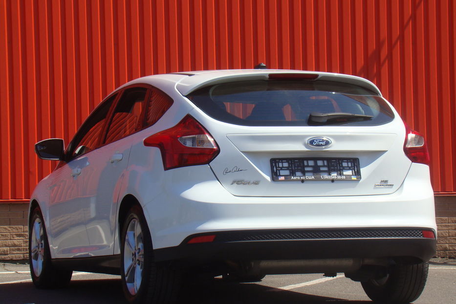 Продам Ford Focus SE 2015 года в Одессе