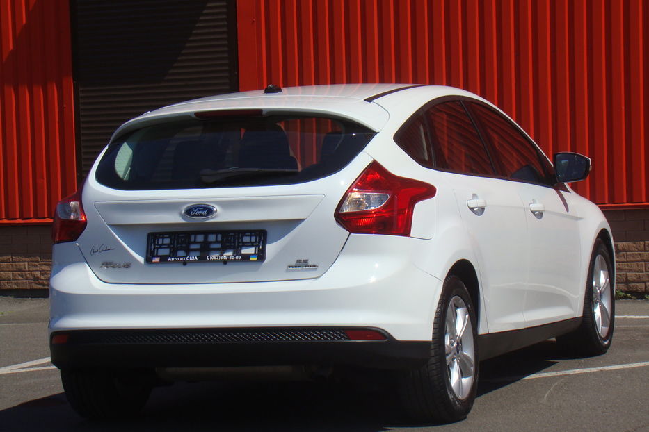 Продам Ford Focus SE 2015 года в Одессе