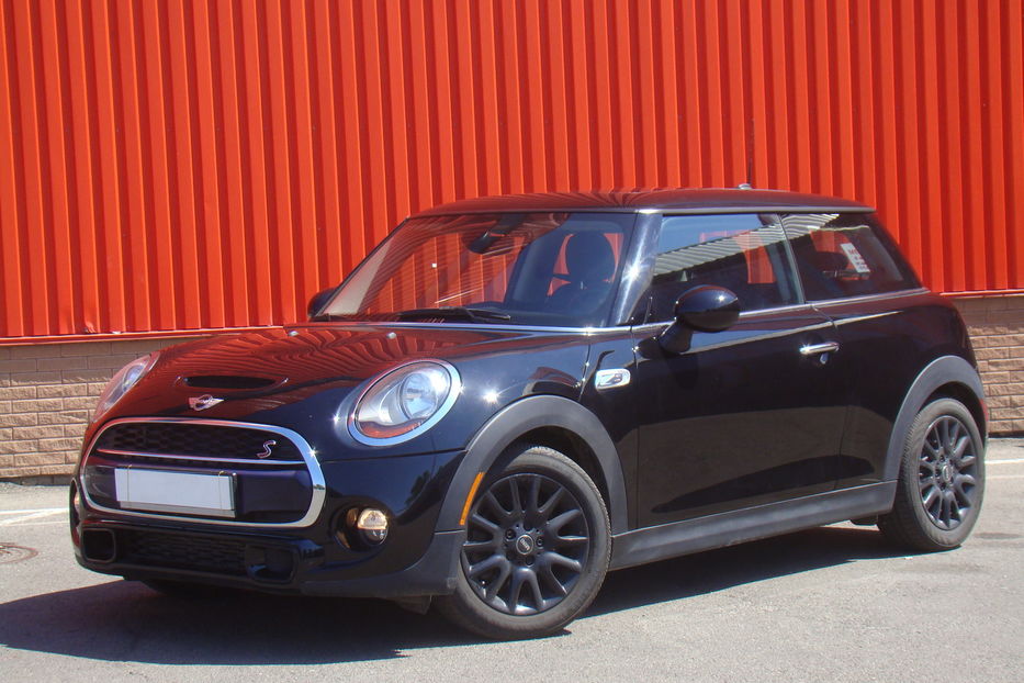 Продам MINI Cooper S PANORAMA 2016 года в Одессе