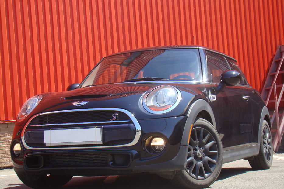 Продам MINI Cooper S PANORAMA 2016 года в Одессе