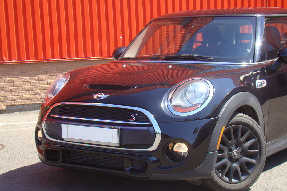 Продам MINI Cooper S PANORAMA 2016 года в Одессе