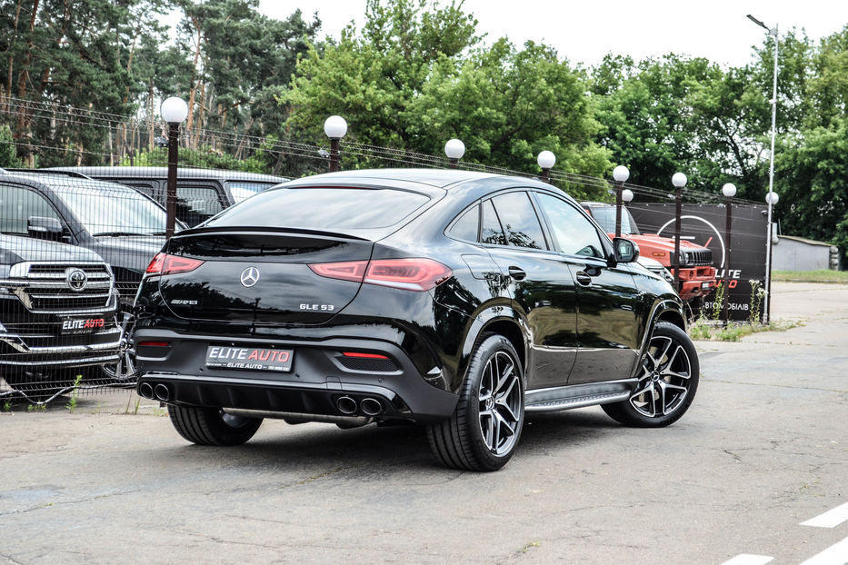 Продам Mercedes-Benz GLE-Class Coupe 53 AMG 2021 года в Киеве