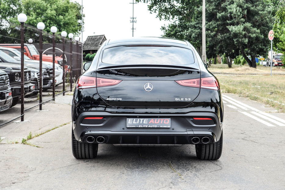 Продам Mercedes-Benz GLE-Class Coupe 53 AMG 2021 года в Киеве