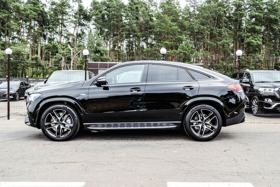 Продам Mercedes-Benz GLE-Class Coupe 53 AMG 2021 года в Киеве