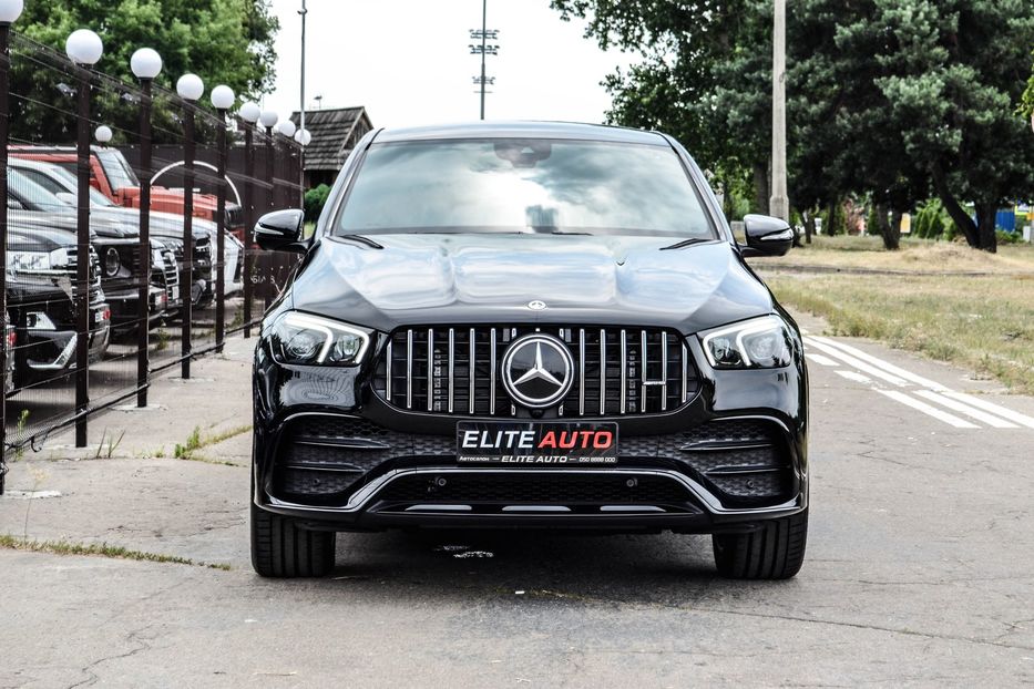 Продам Mercedes-Benz GLE-Class Coupe 53 AMG 2021 года в Киеве