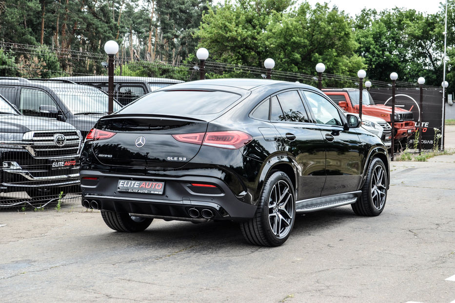 Продам Mercedes-Benz GLE-Class Coupe 53 AMG 2021 года в Киеве