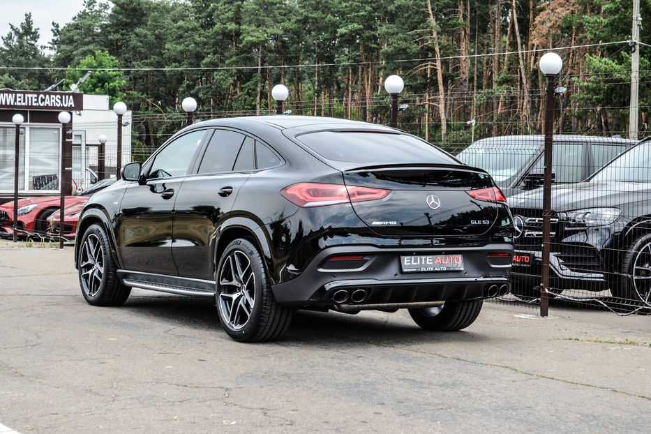 Продам Mercedes-Benz GLE-Class Coupe 53 AMG 2021 года в Киеве