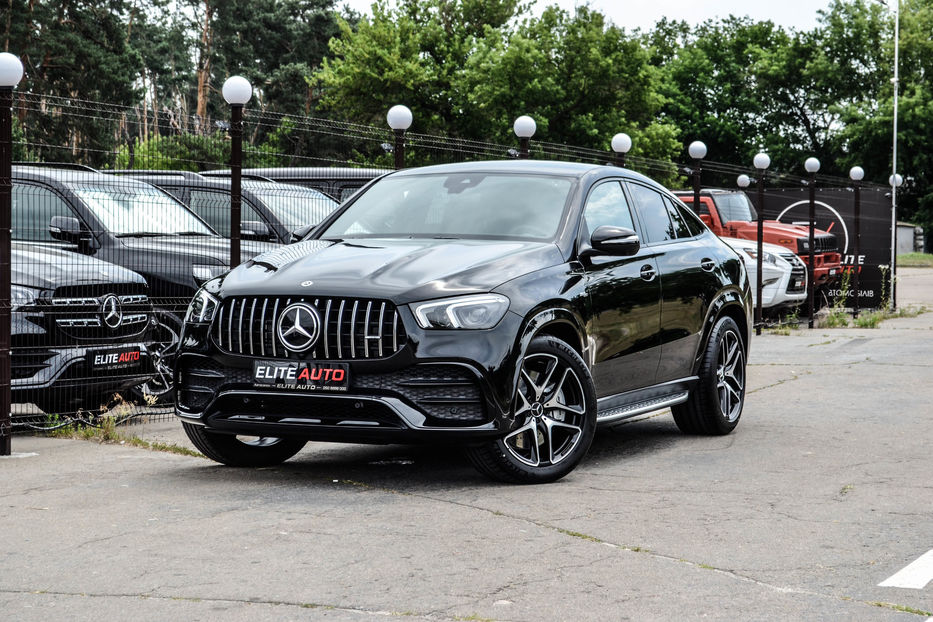 Продам Mercedes-Benz GLE-Class Coupe 53 AMG 2021 года в Киеве