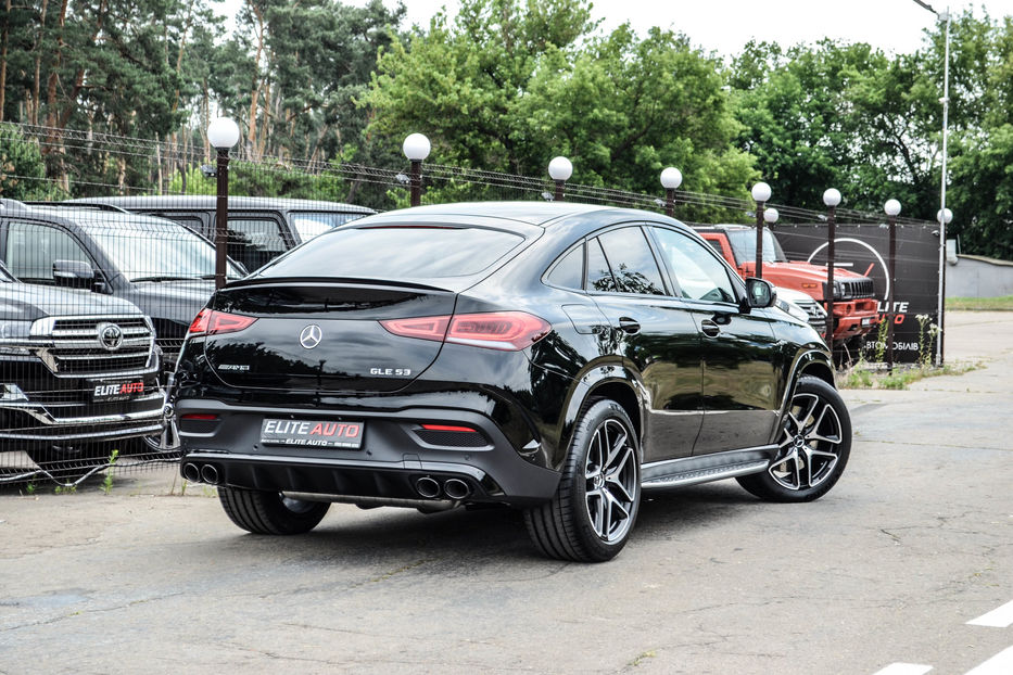 Продам Mercedes-Benz GLE-Class Coupe 53 AMG 2021 года в Киеве