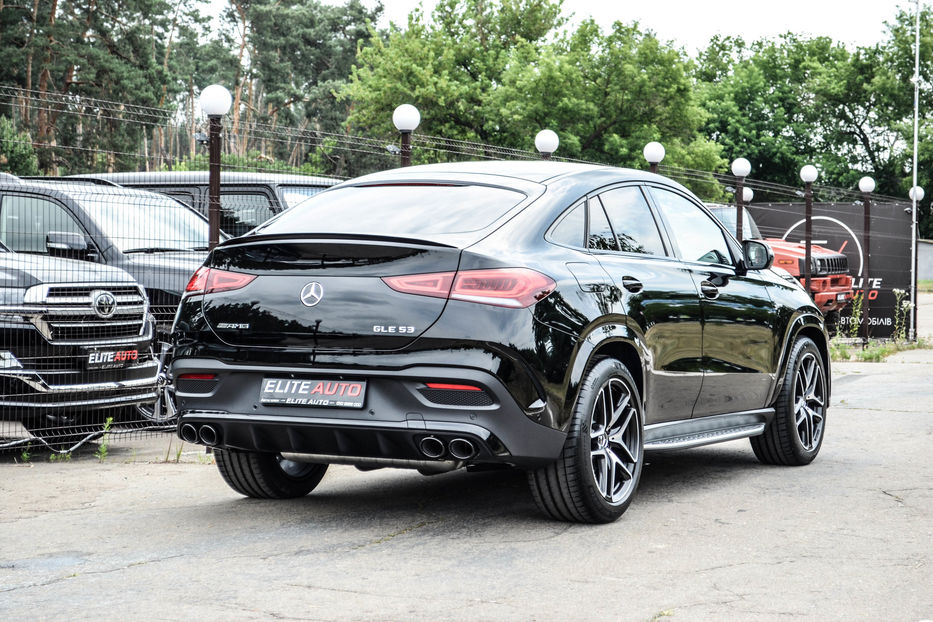 Продам Mercedes-Benz GLE-Class Coupe 53 AMG 2021 года в Киеве