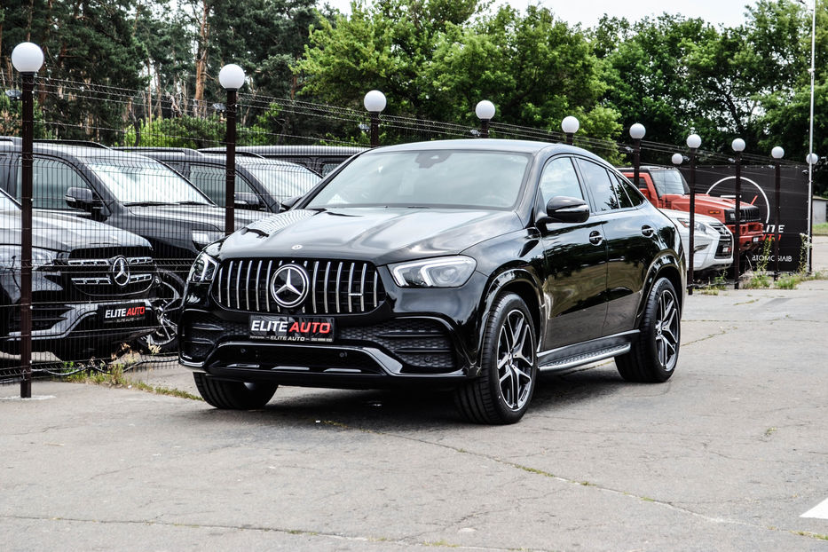 Продам Mercedes-Benz GLE-Class Coupe 53 AMG 2021 года в Киеве