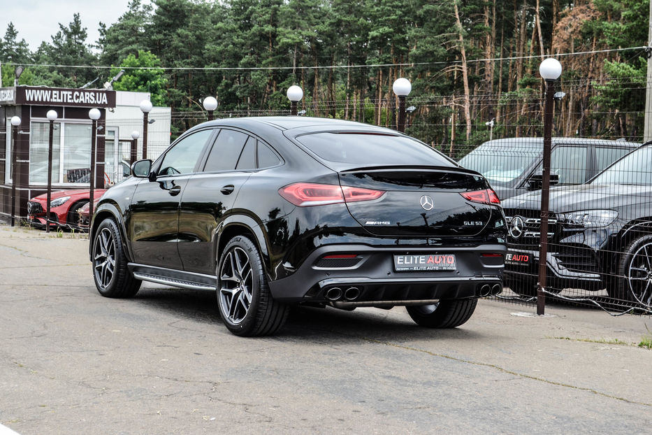 Продам Mercedes-Benz GLE-Class Coupe 53 AMG 2021 года в Киеве