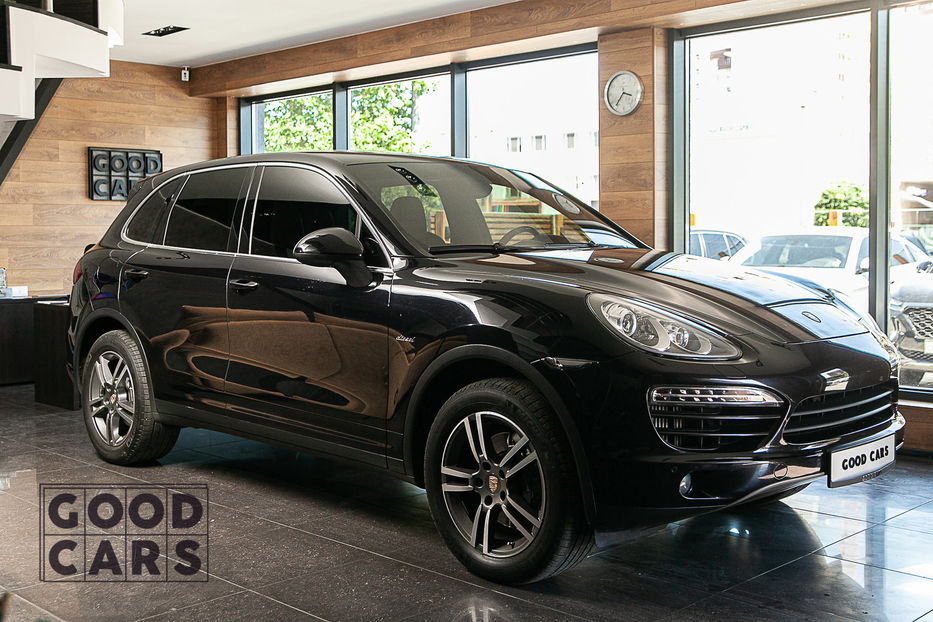 Продам Porsche Cayenne 3.0 diesel official 2013 года в Одессе