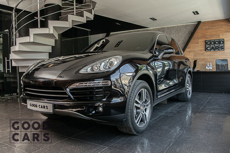 Продам Porsche Cayenne 3.0 diesel official 2013 года в Одессе