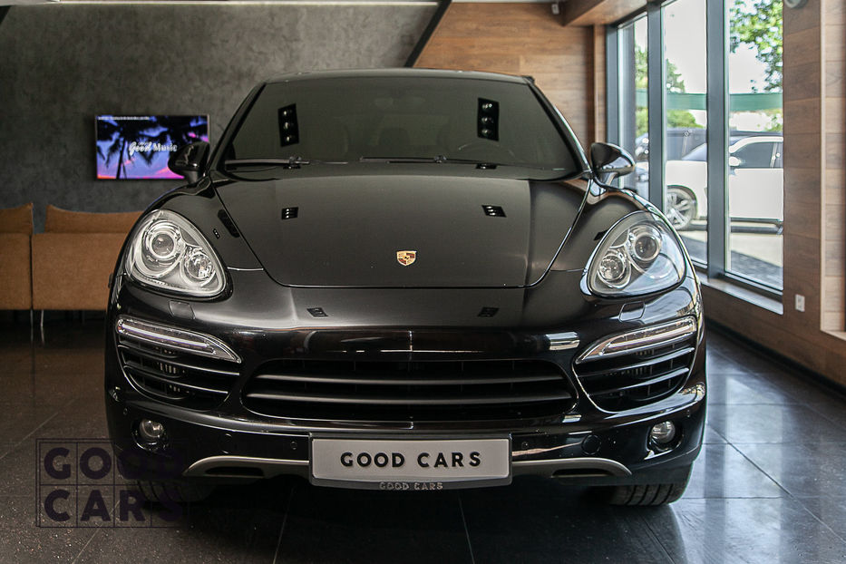 Продам Porsche Cayenne 3.0 diesel official 2013 года в Одессе
