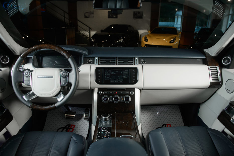 Продам Land Rover Range Rover Autobiography 2014 года в Одессе