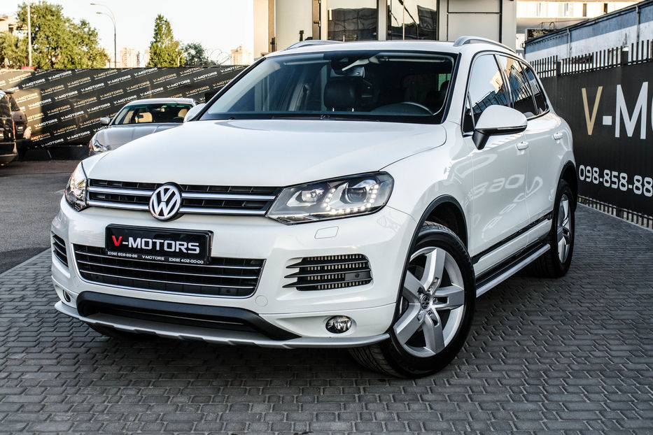 Продам Volkswagen Touareg 3.0 TDI  2012 года в Киеве