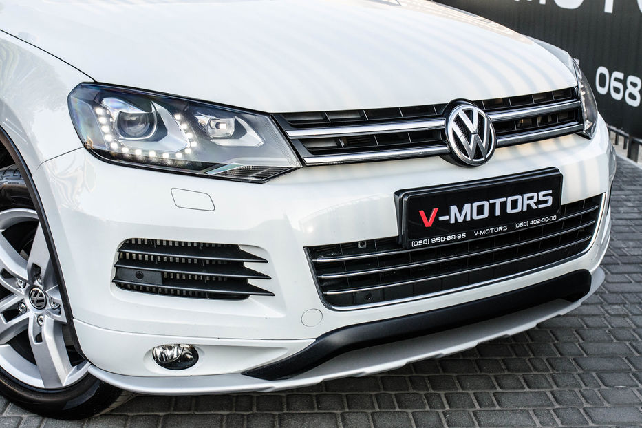 Продам Volkswagen Touareg 3.0 TDI  2012 года в Киеве