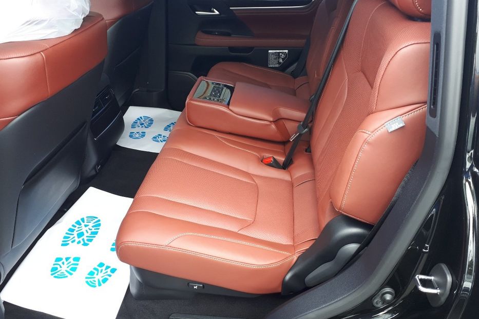 Продам Lexus LX 450 Executive 2020 года в Киеве