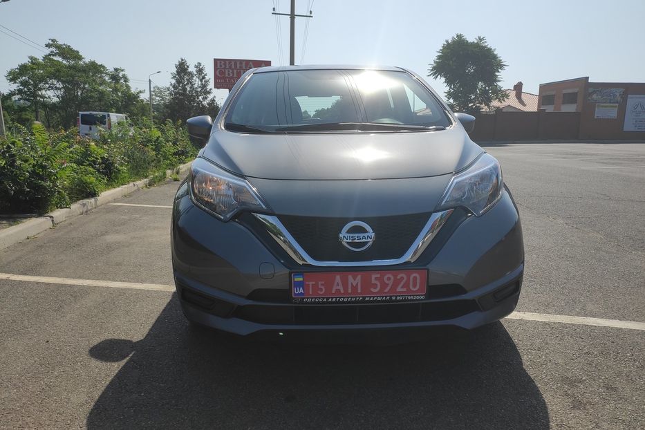 Продам Nissan Note SV 2017 года в Одессе