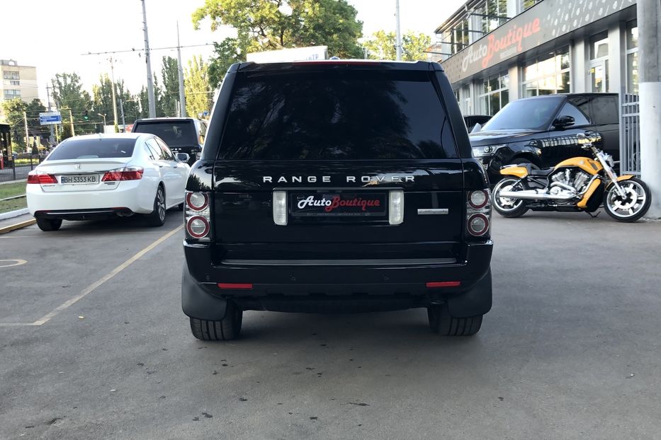 Продам Land Rover Range Rover 2010 года в Одессе